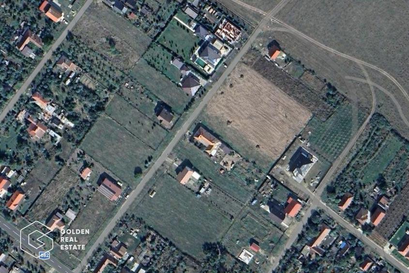 Teren intravilan in Alunis, comuna Fântânele, 1.349 mp - 5