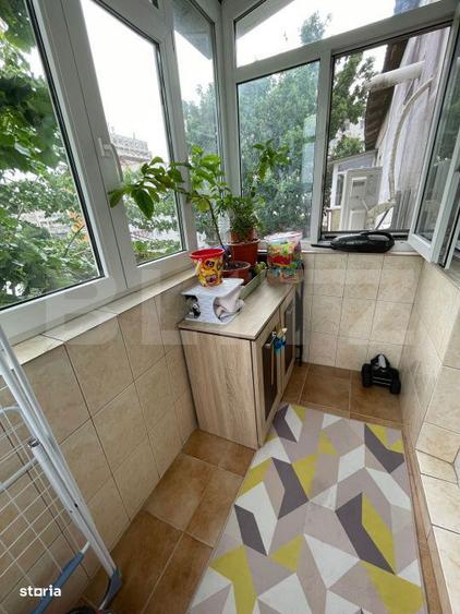Apartament de vanzare, cu 2 camere, 42 mp, zona Pacurari - 7
