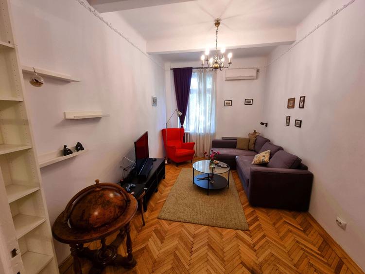 Apartament 2 camere decomandat, ultracentralPiata Lahovari, et2, boxa - 2