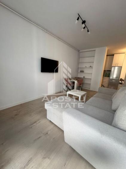 Apartament 2 camere , semidecomandat, 54mp utili, et.3, zona Torontal - 1