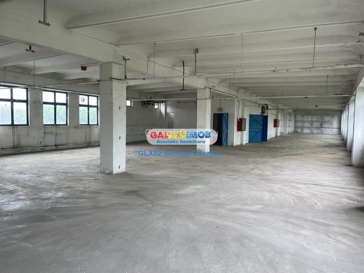 Spațiu industrial, 70 mp în Drumul Taberei