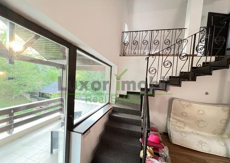 Vila spa?ioasa P+E+M in cartier Domenii Bucium, Ia?i | Teren 800 mp - 3