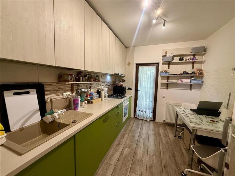 Apartament cu 2 camere decomandat + gradina, bloc nou - Valea Lupului - 4