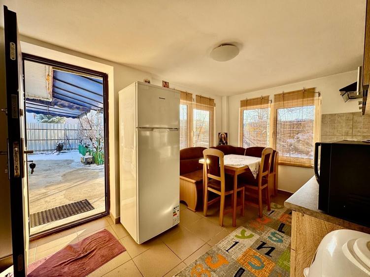 Imobil cu potențial de investitie în Tunari – 444 mp teren | zonă centrala - 6