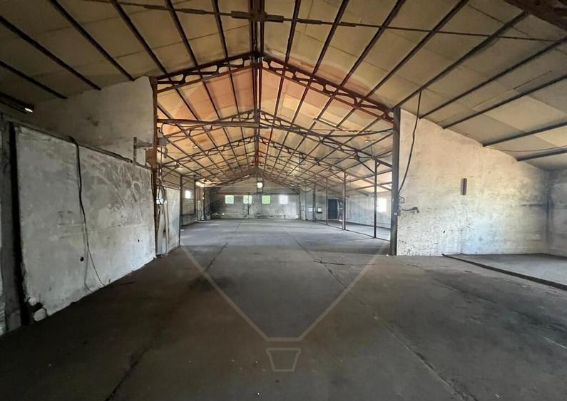 Spa?iu industrial de inchiriat FOCSANI - 4