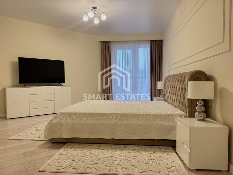 Apartament 2 camere de inchiriat 92 mp + terasa II Parcare II Pipera - 9