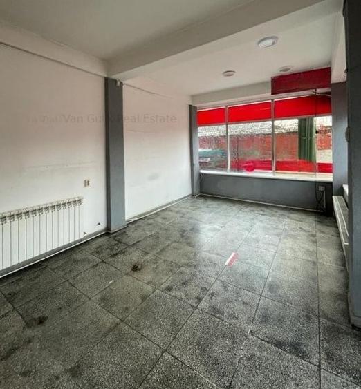 Coiciu - Kamsas, spatiu comercial, 100 mp., zona traficata intens - 1