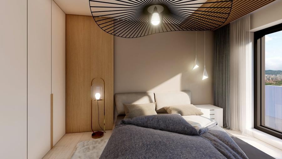 Vand apartament de lux, cu 2 camere in Wings- cu CF! - 6