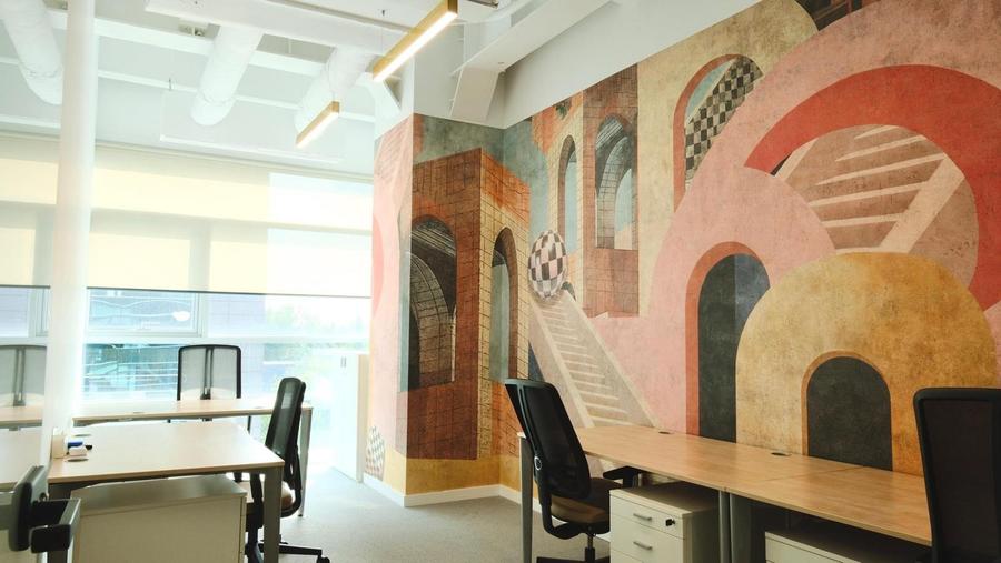 Spatiu Birou | Totul inclus | Pret Avantajos - 1