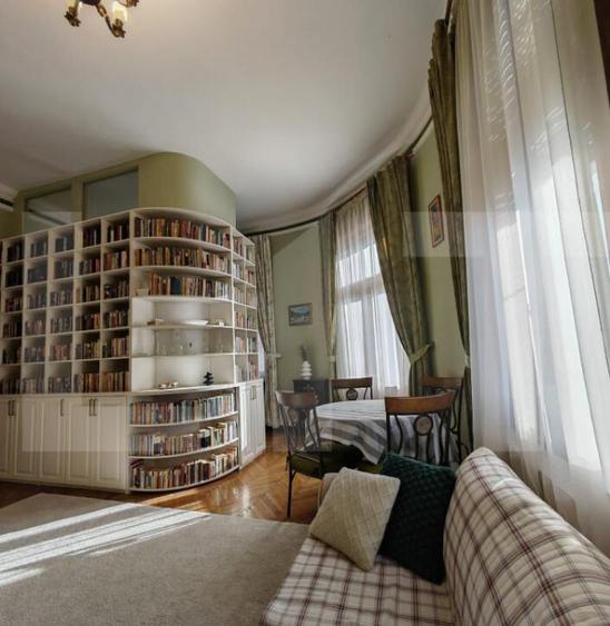 Apartament 3 camere, 132 mp, Pia?a Liberta?ii - 18