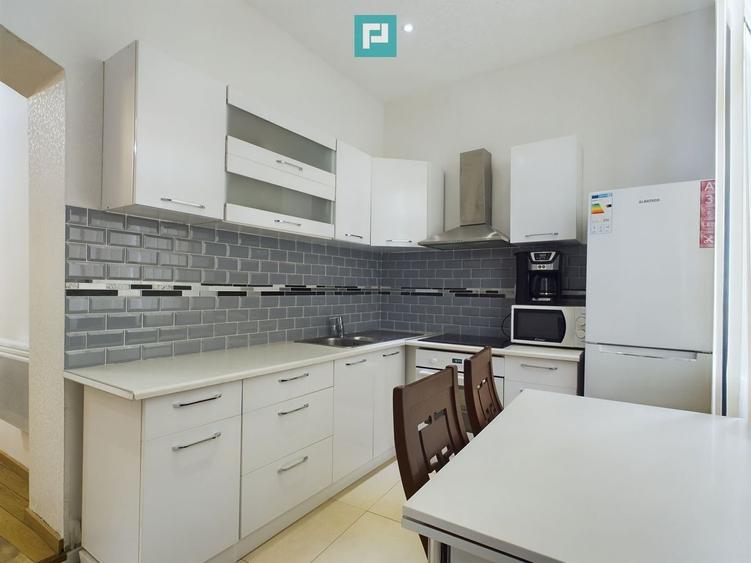 Casă cu 4 camere, renovată, în zona Gării de Nord - 1