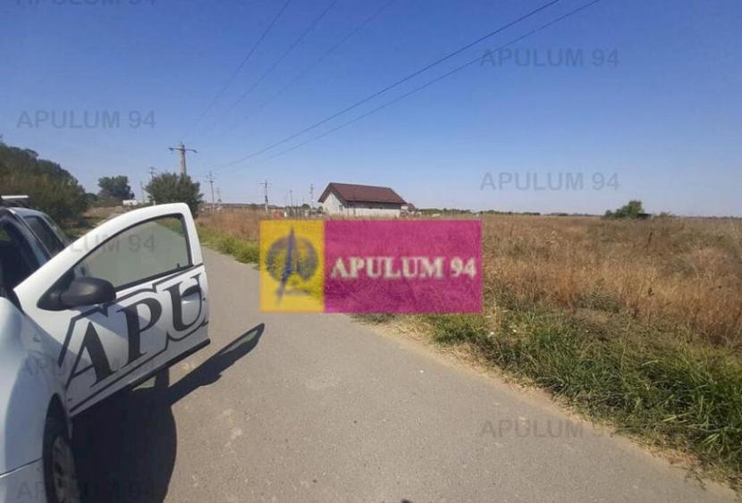 Teren pentru case in 1 Decembrie - 12