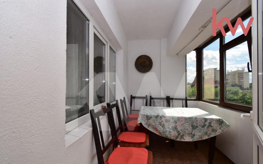 Apartament 4 camere Sarari decomandat, - schimb cu 2 camere - 8