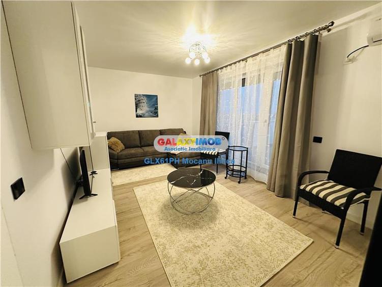 Inchiriere penthouse de lux, totul nou, terasa, Albert, Ploiesti - 18