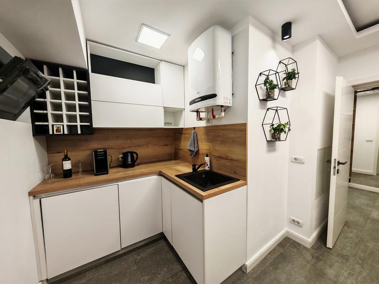 Garsoniera Aviatiei, Burileanu- Finisaje premium - 9