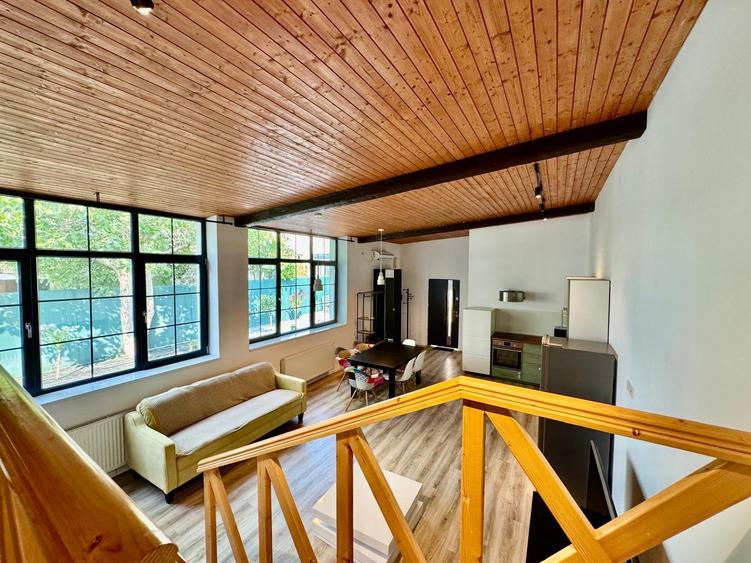 Oază de liniște în Bucureștii Noi – casă complet mobilată, curte și parcare! - 9