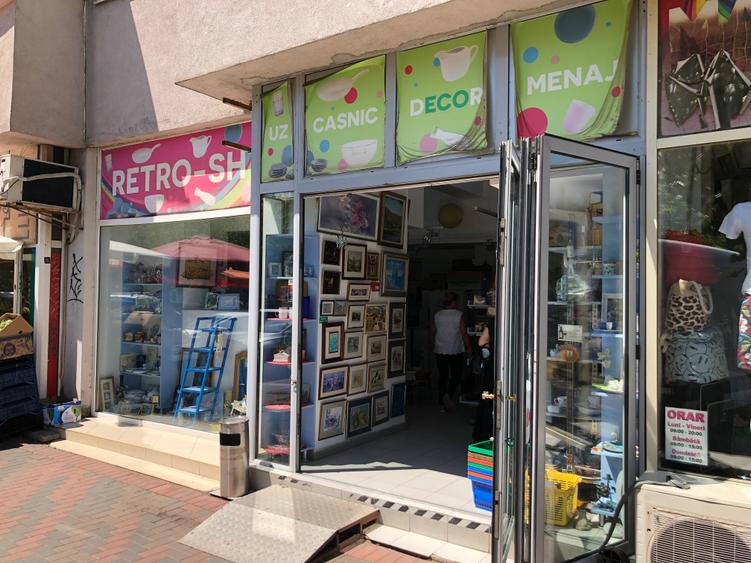 Spatiu Stradal Mihai Bravu Metrou Muncii 70mp - 1