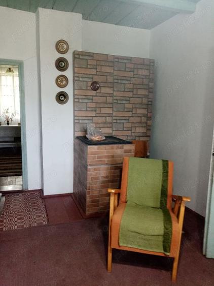 Vand casa, curte generoasa in Lisna, judetul Botosani - 1