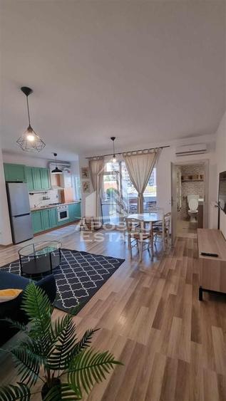 Apartament cu 3 camere,bloc nou,Circumvalatiunii - 1