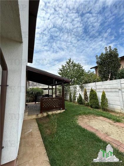 Duplex 4 camere superb mobilat Apeductului-Chiajna - 9