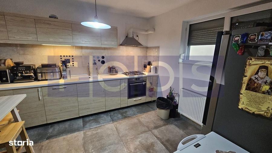 CASA P+1 DE VANZARE CARTIERUL LATIN TEREN 400 MP - GARAJ - 5