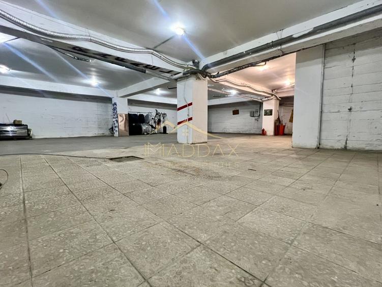 Spațiu comercial***350 mp**Rampa Auto//Lujerului – Militari - 10