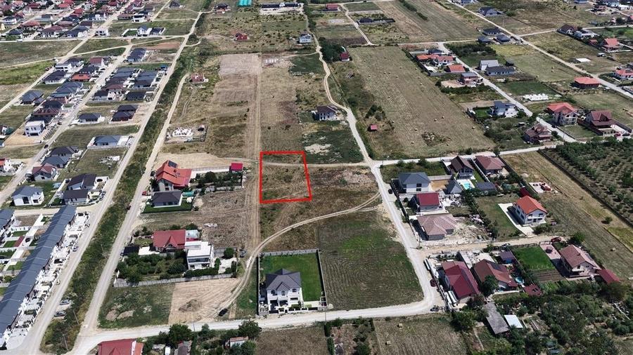 Reco, Teren Intravilan Cihei, 1600mp - 2