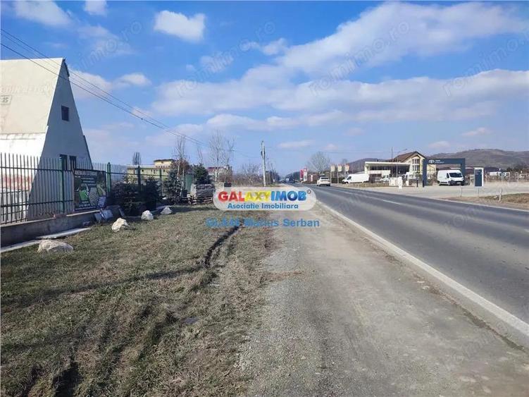 Vanzare teren intravilan Aninoasa DN 71 - 2