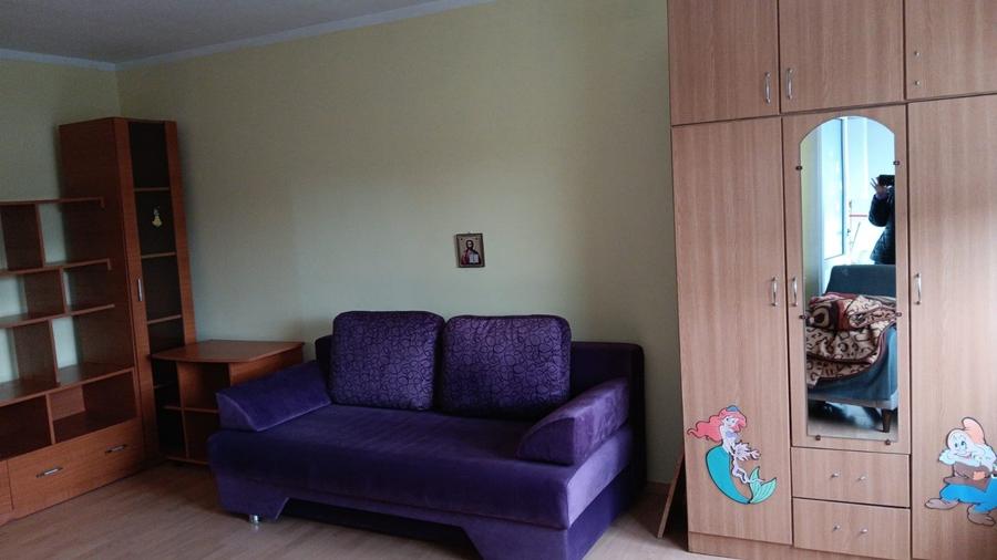 330euro/luna, Apartament 1 camera, etaj 3, Podul de Fier - 2