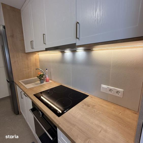 Inchiriere - Apartament cu 3 camere, mobilat si utilat lux - 5