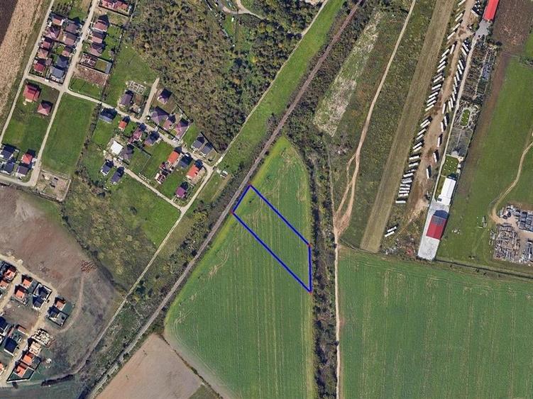 RECO Teren intravilan, zona Cartier Balcescu - 1