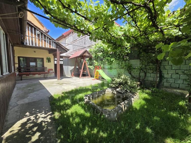 Casa individuala de vanzare | Zona Turnisor | 148mpu - 10