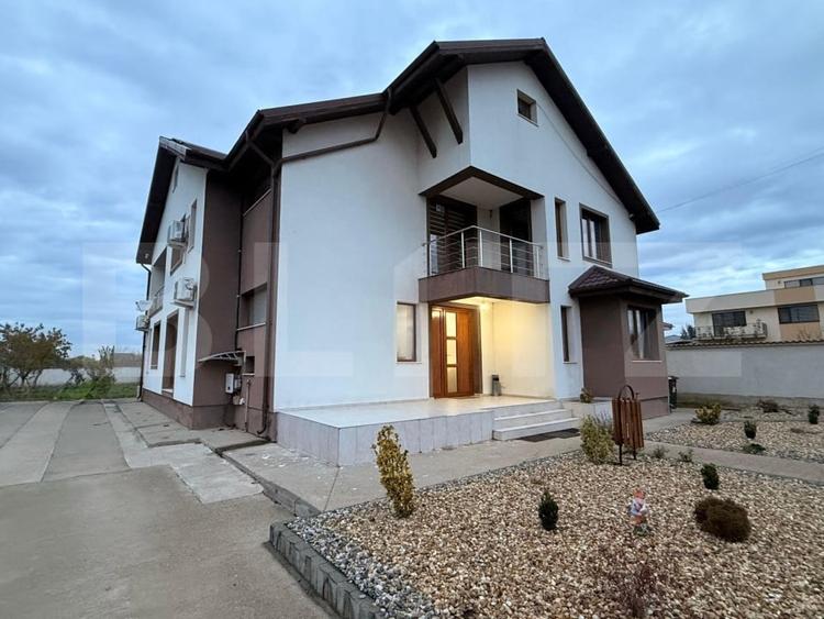 Casa P + E 281 mp utili, teren 1.025 mp, zona Ford - 1