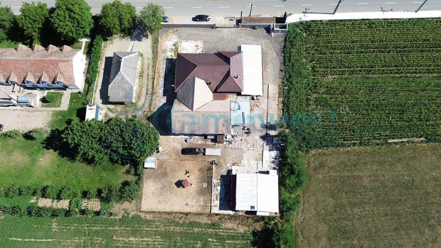 Cladire de vanzare in EXCLUSIVITATE in Bicaci, Bihor - 9