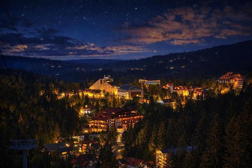 In inima Statiunii Poiana Brasov, Investment Class, - 2