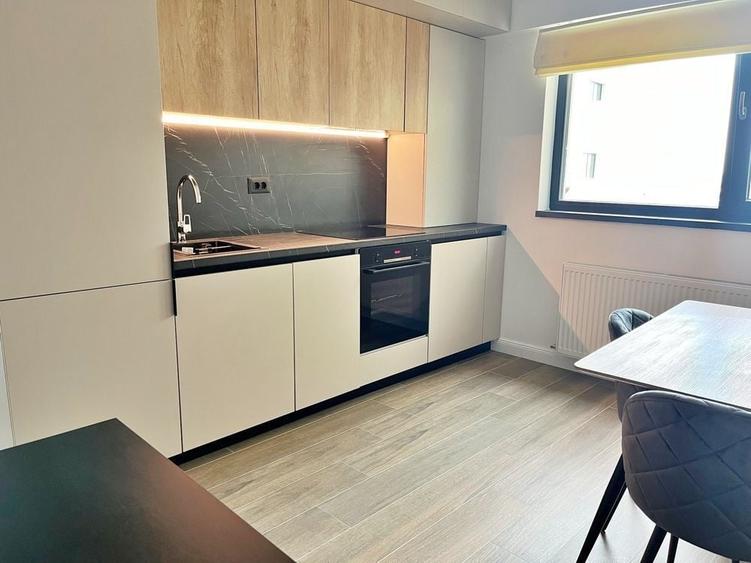 Bloc NOU- Ap 2 Camere NOU-Virtutii/Poli/Grozavesti-MOBILAT UTILAT - 1