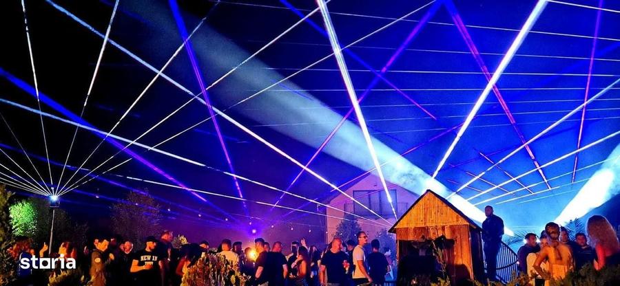 Complex K Tribute piscina, bar, business la cheie Podu Oltului - 1