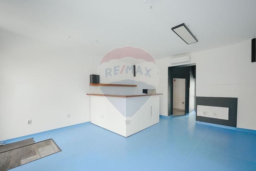 Spațiu comercial de închiriat - 44 mp - Ultracentral - 3