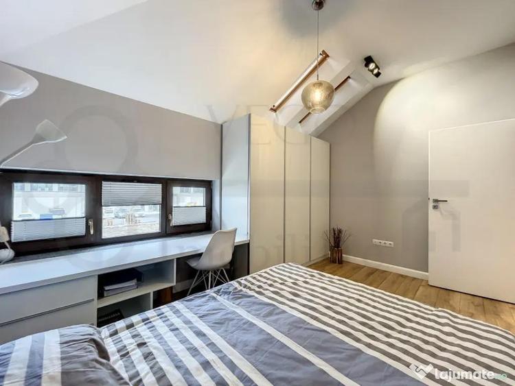 Casa de inchiriat, 4 camere, 3 bai, garaj, aproape de Vivo! - 10