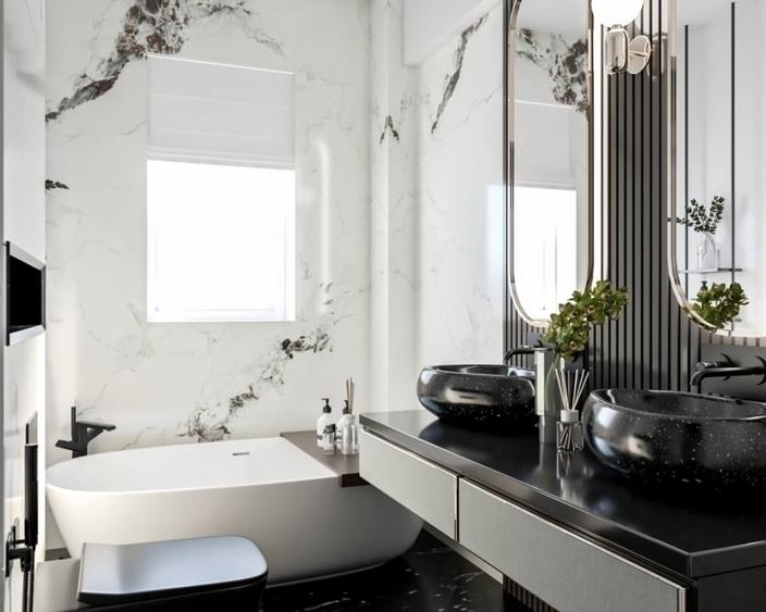 Apartament 2 camere - ideal investitie - bloc nou - 3