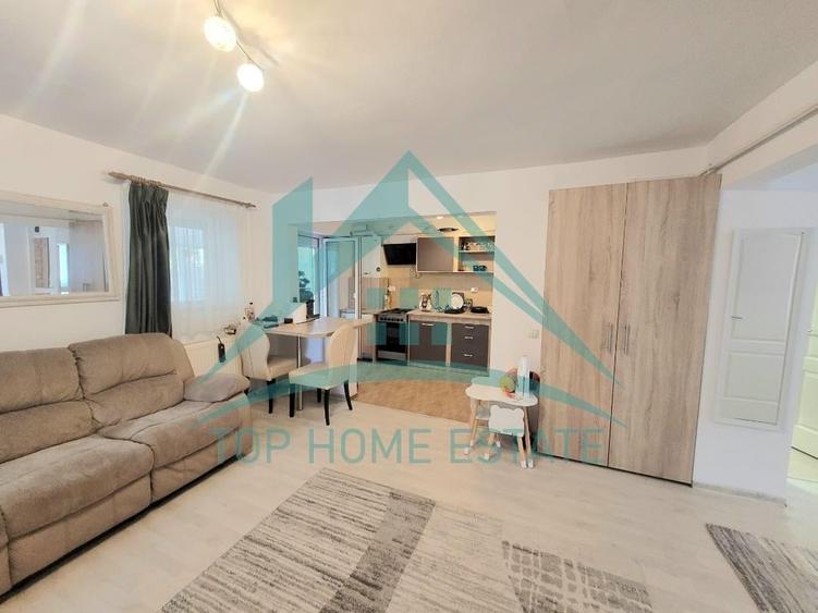 Apartament cu 2 camere, terasa si gradina, de inchiriat, in cartierul Buna-Ziua! - 3