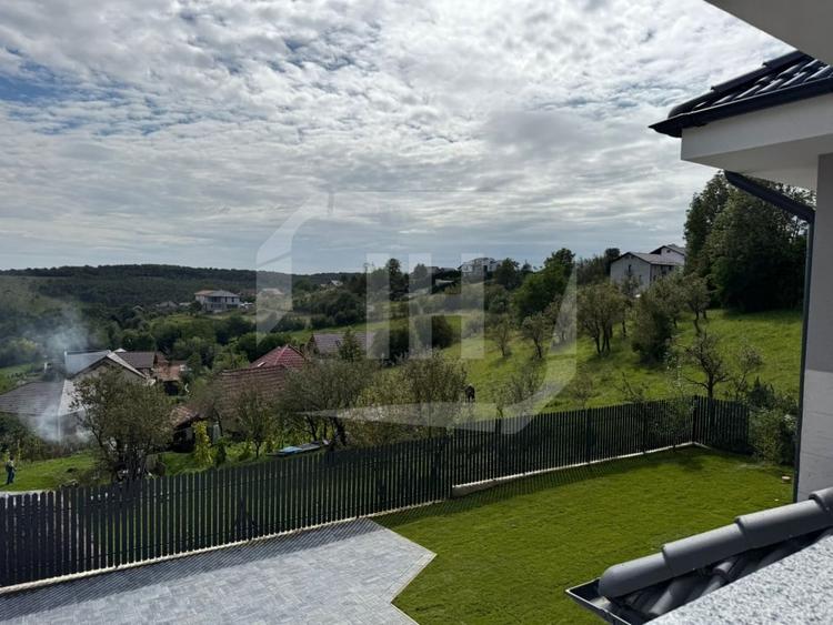 Casa individuala cu panorama, zona Feleacu - 2