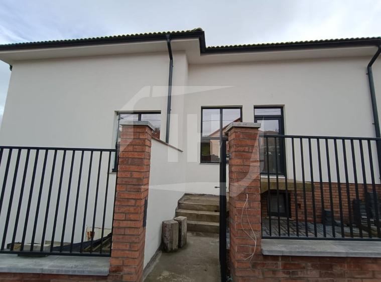 Casa cu 4 camere, terasa mare, constructie noua, zona Dambul Rotund - 2