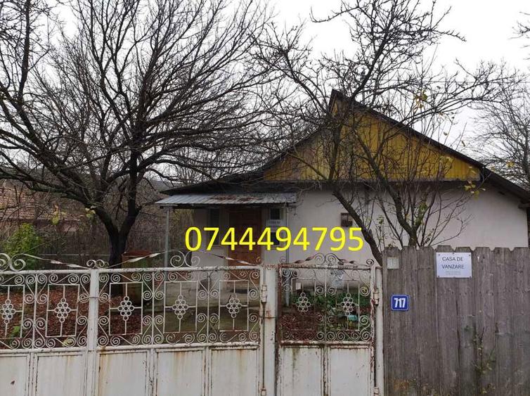 Casa + teren 2050 m2 in Buhaiesti, Vaslui Pret negociabil - 3