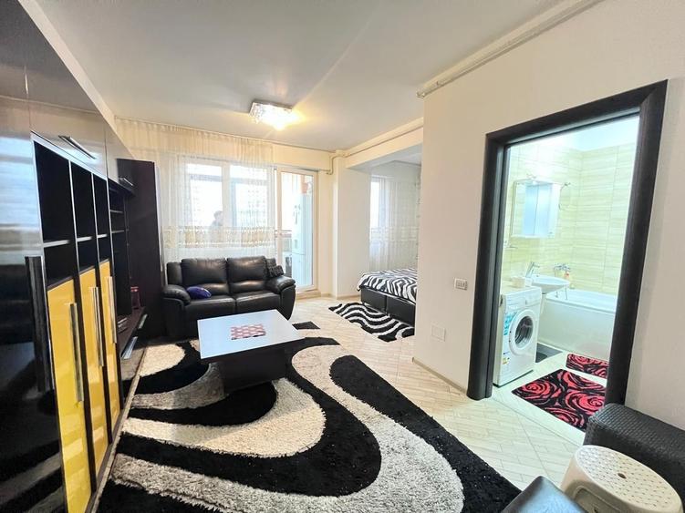 Garsoniera Militari Residence Tineretului 19 Auchan - 4