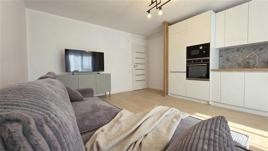 Apartament modern 2 camere 50mp,balcon,zona Brancusi - 2