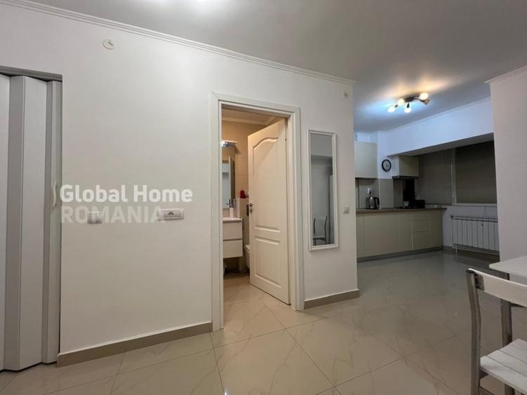 Studio Blv Decebal -Bloc Mixt-Acces Stradal -Vedere Blv -Renovat-mobilat-Utilat - 6