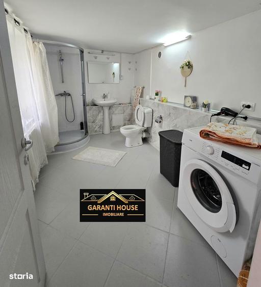 Zona Sebesului, casa mobilata, 2 camere, 450/Luna - 4