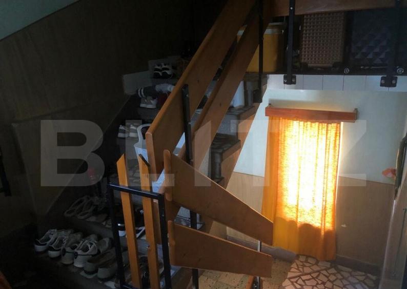 Casa cu front mare , 140 mp , zona Angel Saligny - 12