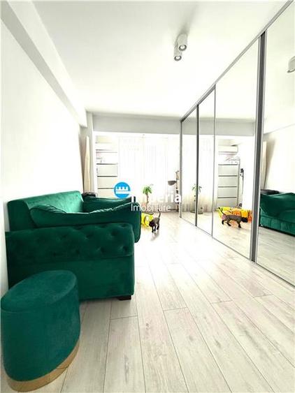 Apartament 2 cam, D, 64 mu, semimobilat, Pepinerei Valea Adanca - 1